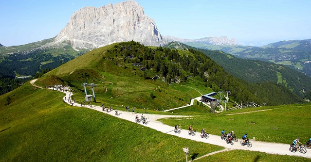 BMW HERO Südtirol Dolomites BMW HERO Südtirol Dolomites
