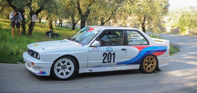 Rally Storico Città di Prato Rally Storico Città di Prato