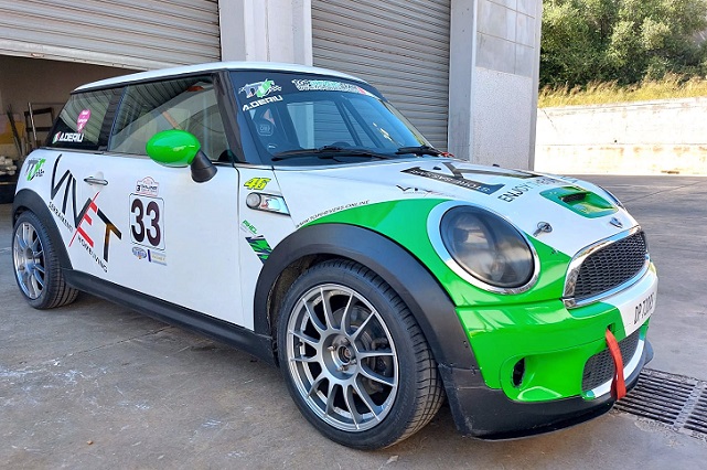 Magliona Motorsport Magliona Motorsport