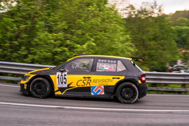 Lanterna Corse Rally Team