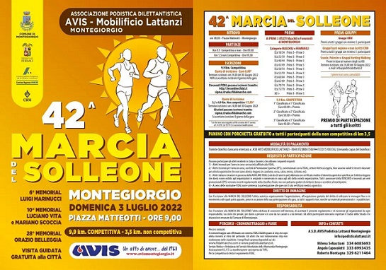 Marcia del Solleone Marcia del Solleone