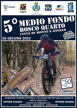 Mediofondo del Bosco Quarto Mediofondo del Bosco Quarto