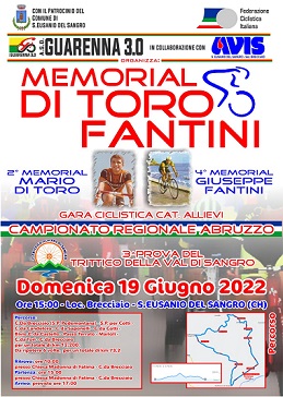 Memorial Di Toro-Fantini Memorial Di Toro-Fantini