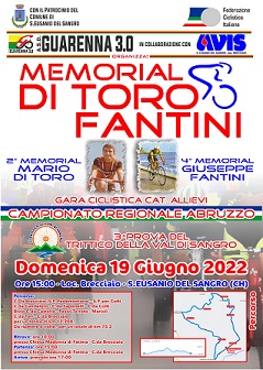 Memorial Di Toro-Fantini Memorial Di Toro-Fantini