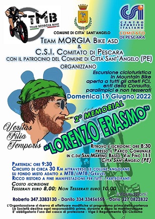 Memorial Lorenzo Erasmo Memorial Lorenzo Erasmo