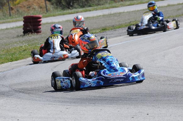 Campionato Regionale Karting Campionato Regionale Karting