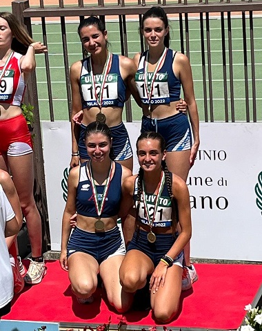 Atletica arcobaleno Atletica arcobaleno