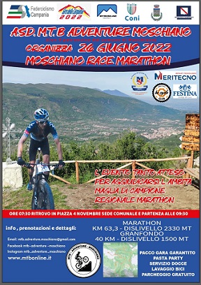 Moschiano Race Marathon Moschiano Race Marathon