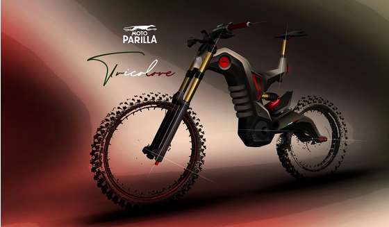 Moto Parilla Moto Parilla