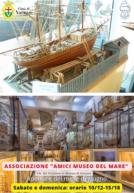 Museo del Mare di Varazze Museo del Mare di Varazze