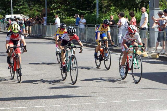 Ori 7° in volata