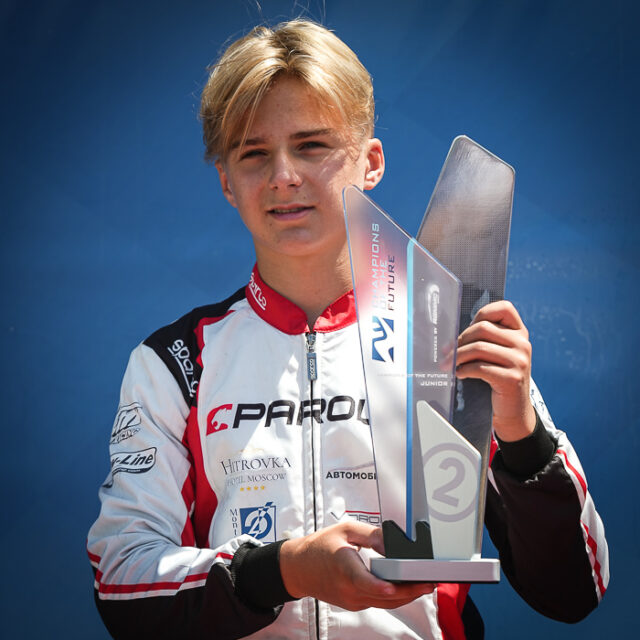 Parolin Motorsport at Franciacorta