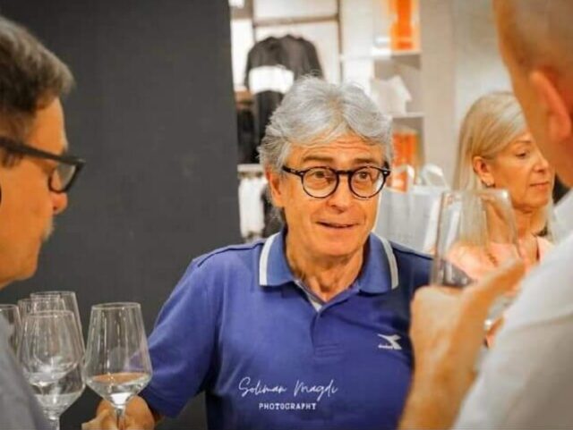 Passo dopo Passo Gianni Demadonna