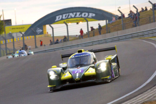 Peccenini Road to Le Mans 2021 phPieri