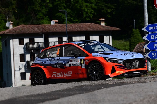Rally del Friuli Rally del Friuli