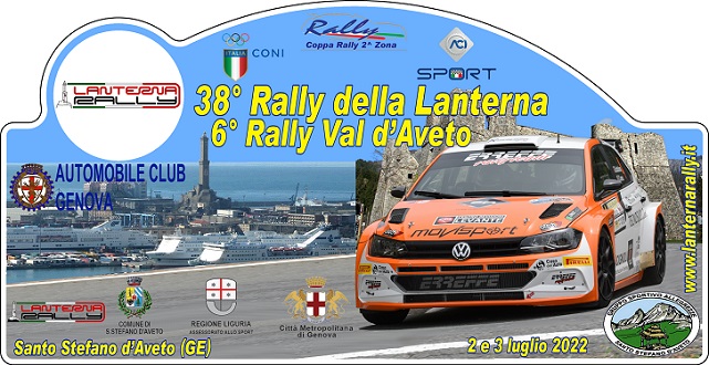 Rally della Lanterna Rally della Lanterna