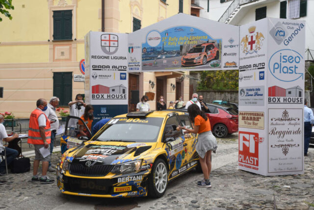 Rally della Lanterna