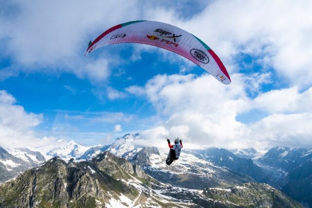 Red Bull X-Alps