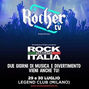 Rock Targato Italia Rock Targato Italia