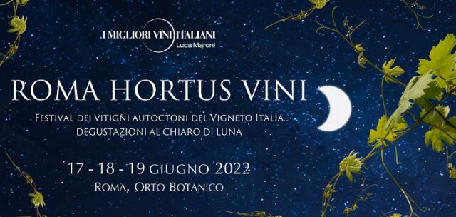 Roma Hortus Vini Roma Hortus Vini