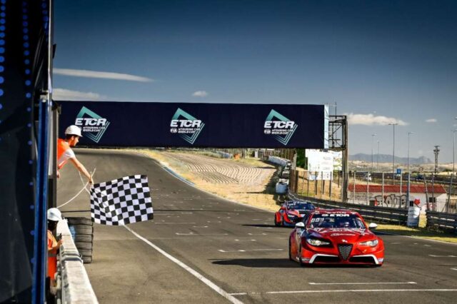 Romeo Ferraris Jarama