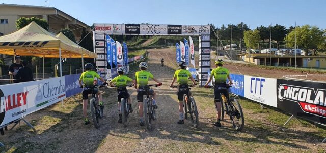 Scuola di Ciclismo Prati di Tivo
