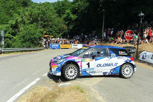 Rally Internazionale Casentino Rally Internazionale Casentino