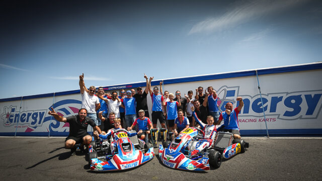 Stolcermanis European Championship