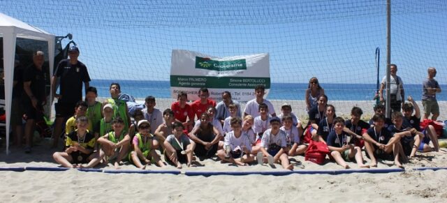Torneo BEACH HANDBALL Torneo BEACH HANDBALL