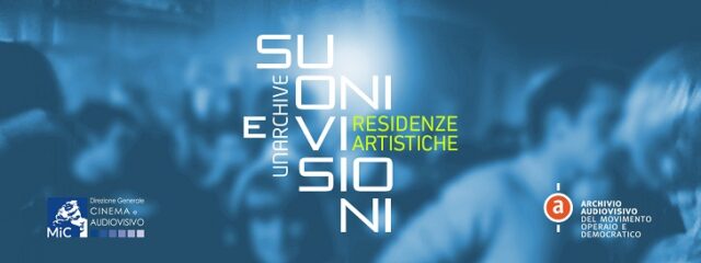 UnArchive. Suoni e visioni UnArchive. Suoni e visioni