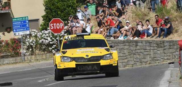 Rally di Reggello Rally di Reggello