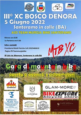 XC Bosco Denora XC Bosco Denora
