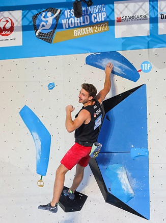 Coppa del Mondo Boulder Coppa del Mondo Boulder