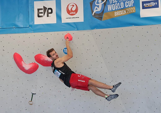 Coppa del Mondo Boulder Coppa del Mondo Boulder