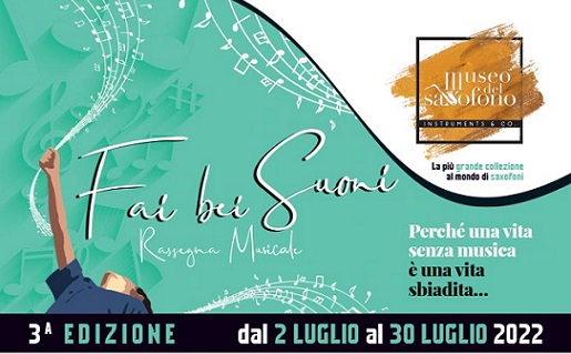 FAI BEI SUONI FAI BEI SUONI