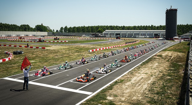 FIA Karting FIA Karting