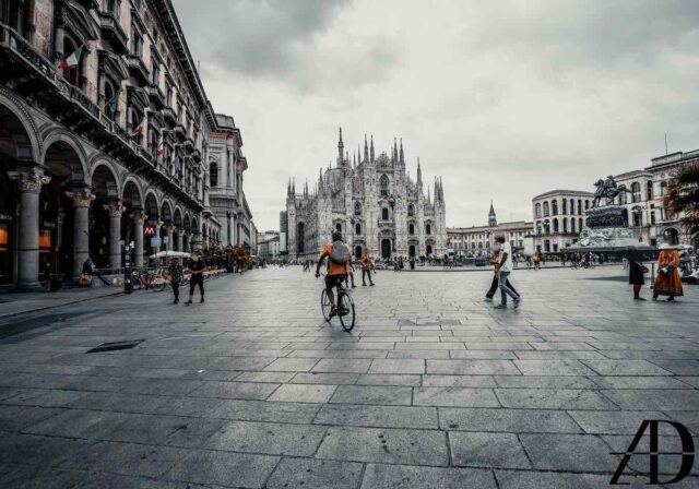 Un viaggio a Milano, consigli per divertirsi Un viaggio a Milano, consigli per divertirsi