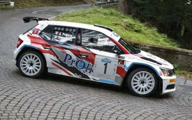Rally del Tirreno Rally del Tirreno