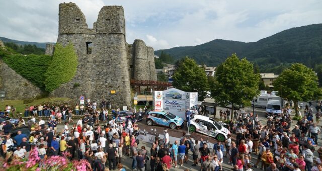 rally della Lanterna Rally della Lanterna