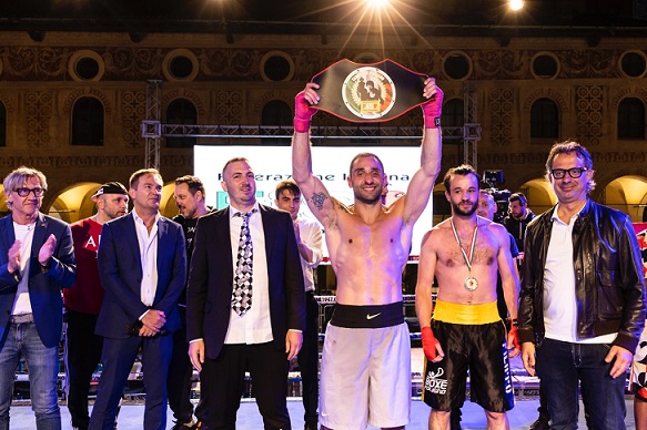 Chessboxing Chessboxing