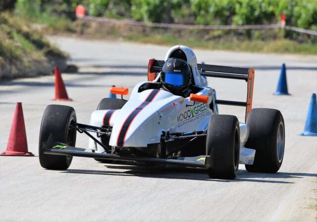 1 AF Angelo Cucchiara (F. Arcobaleno Yamaha) - ph. Manuel Marino