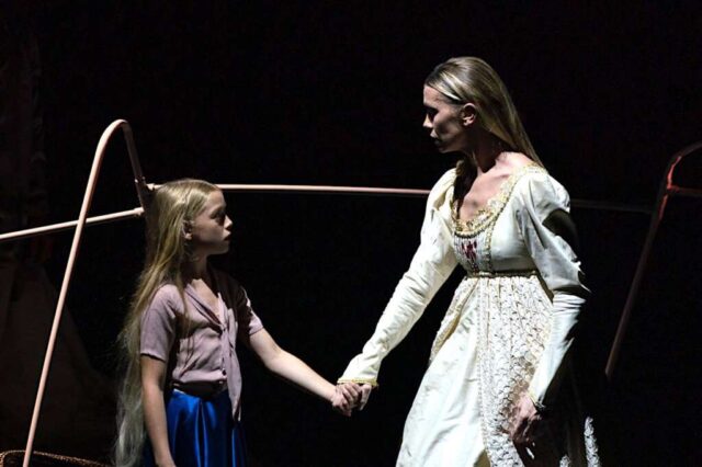 Grande show “Giulietta” a Nervi con Eleonora Abbagnato