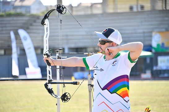 Para-Archery Para-Archery