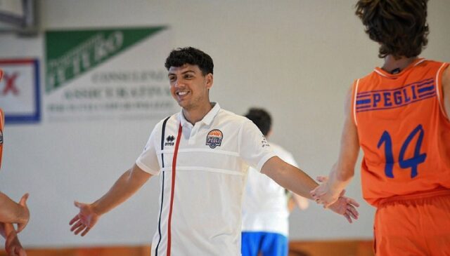 Basket Pegli Basket Pegli