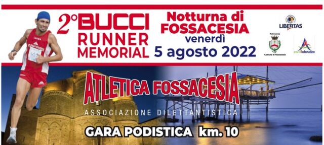 Notturna di Fossacesia Notturna di Fossacesia