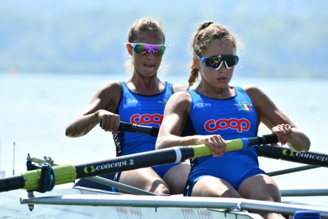 Canottaggio - Mondiali Under 23