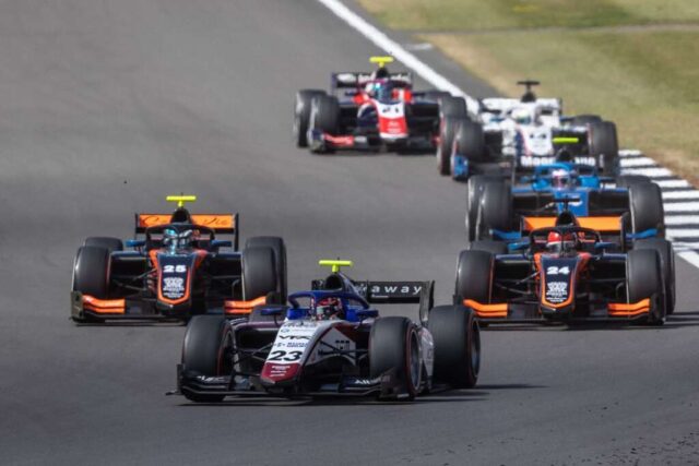 Charouz Racing System FIA Formula 2