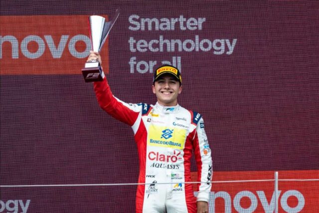 Charouz Racing System FIA Formula 2