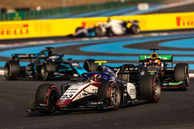 Charouz Racing System Hungaroring
