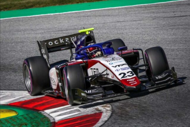 Charouz Racing System Le Castellet